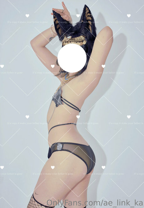 ae link ka XXXモデル 写真