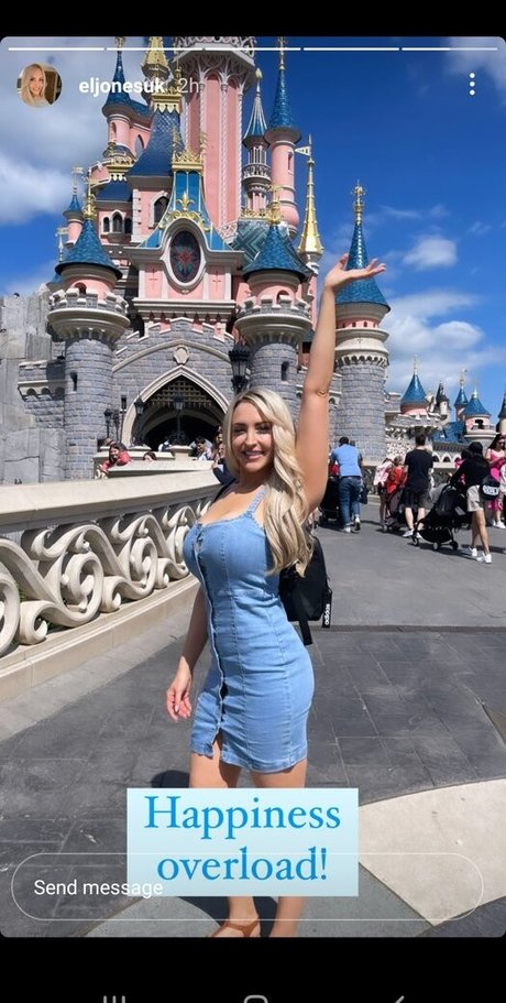 Emma Jones 無料モデル 写真