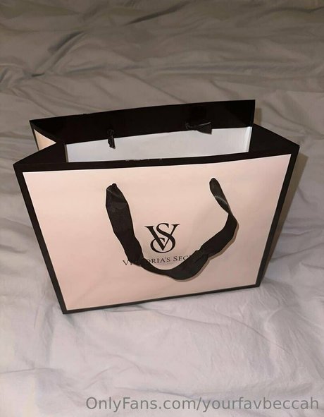 yourfavbeccah 高品質モデル 画像