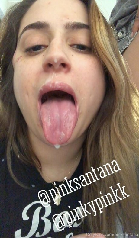 pinksantana ヌードスター 写真