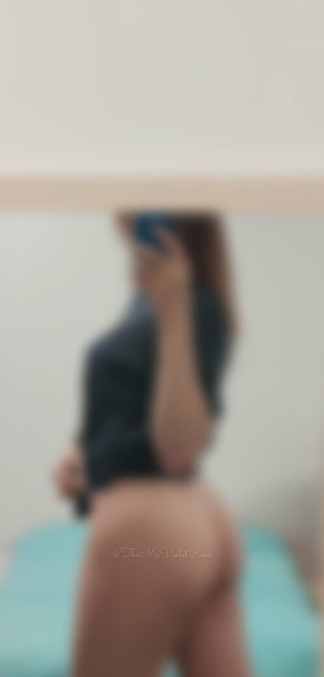 the ms violet rose かわいいスター 写真