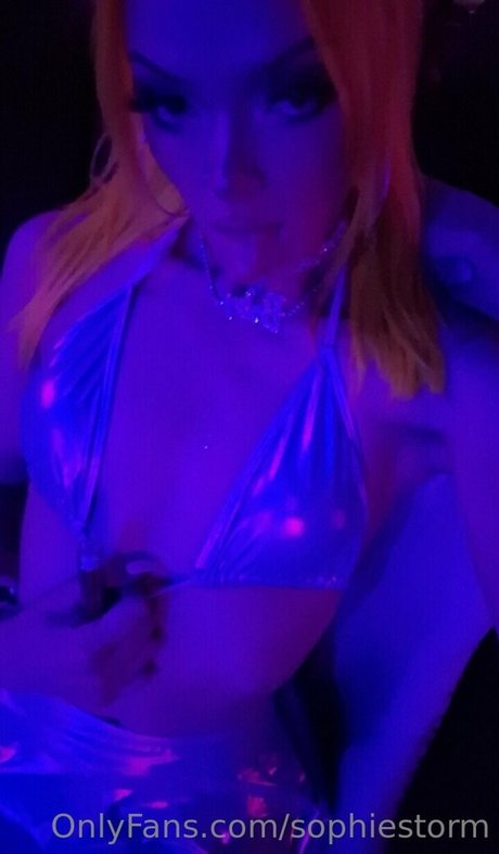 sophiestorm ポルノモデル 写真