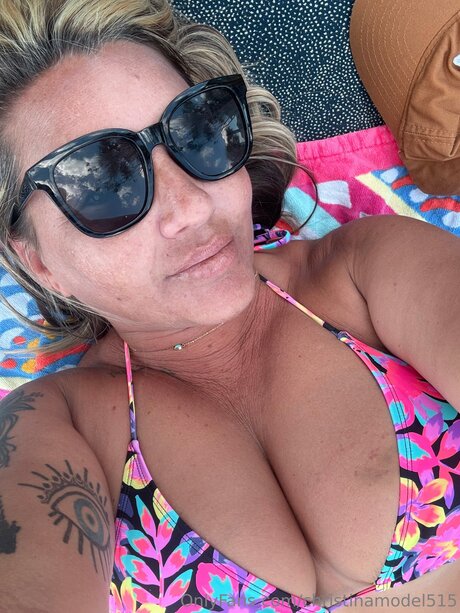christinamodel515 ポルノスター 裸 写真