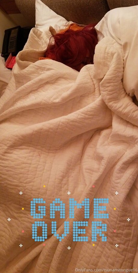 tsunamitongue16 ヌードモデル 写真