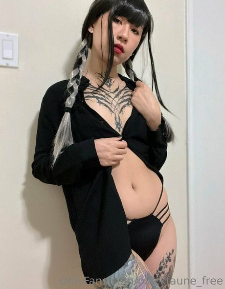 alexafawn free 素敵なモデル 写真