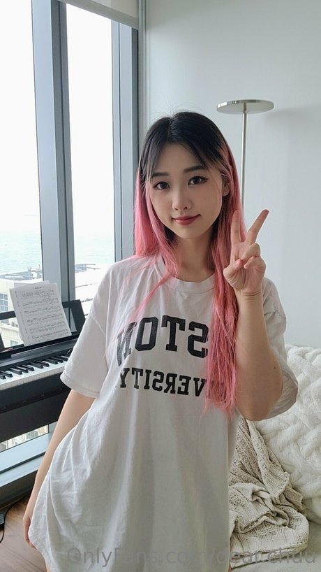 dear chuu 美しいスター 画像