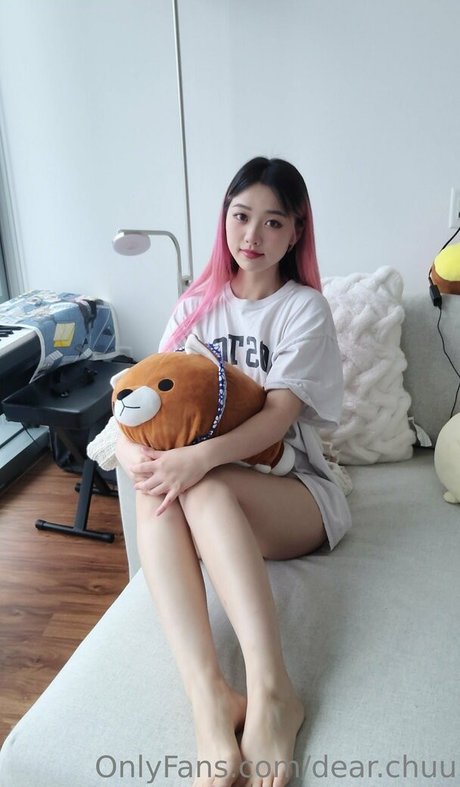 dear chuu エロティックなポルノスター 写真