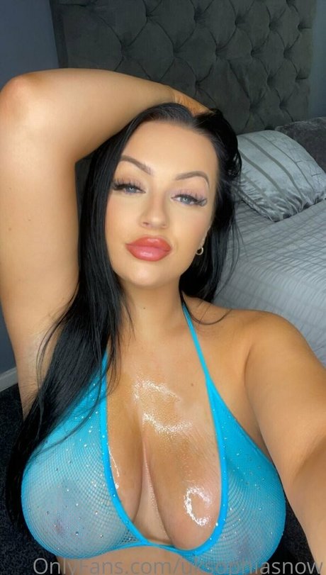 Sophia snow ホットなスター 画像
