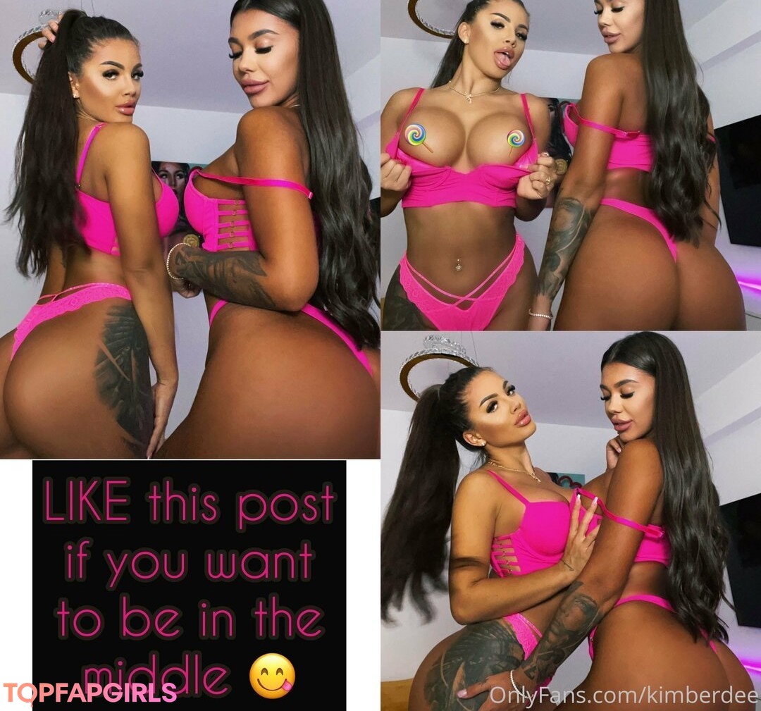 Kimberdee 素敵なポルノスター ギャラリー