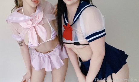 egirlren 完璧なスター ギャラリー