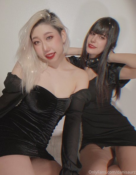 Danisaurz 最高の女優 写真