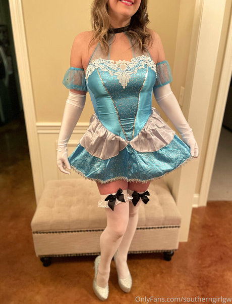 Southern Girl GW エロティックなスター 写真