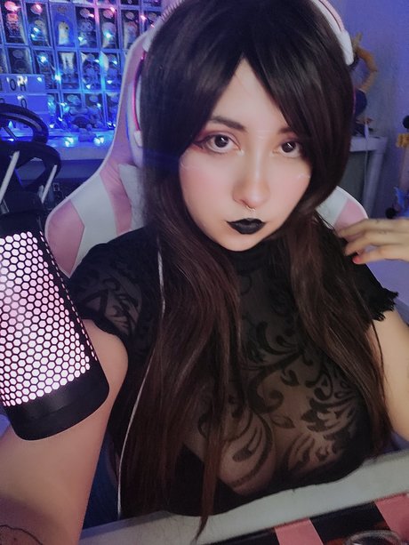 Evy Rosas 完璧なモデル 写真