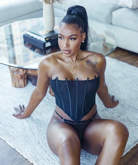 Morgan Dawson 美しいスター 画像