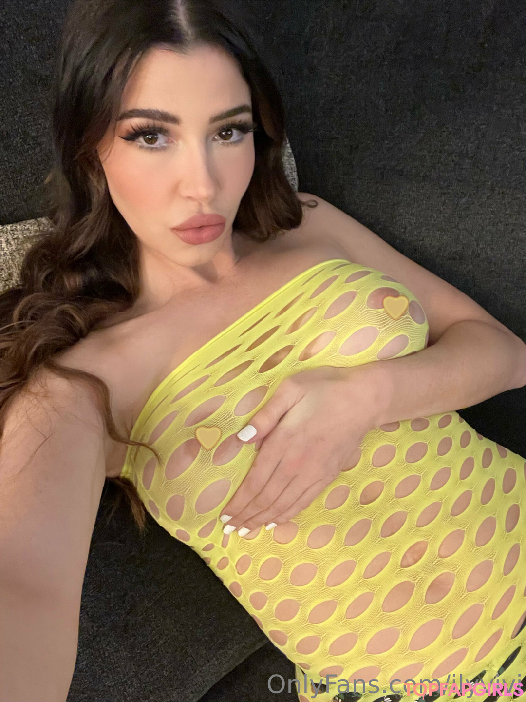 ilyvivi 完璧な女優 画像