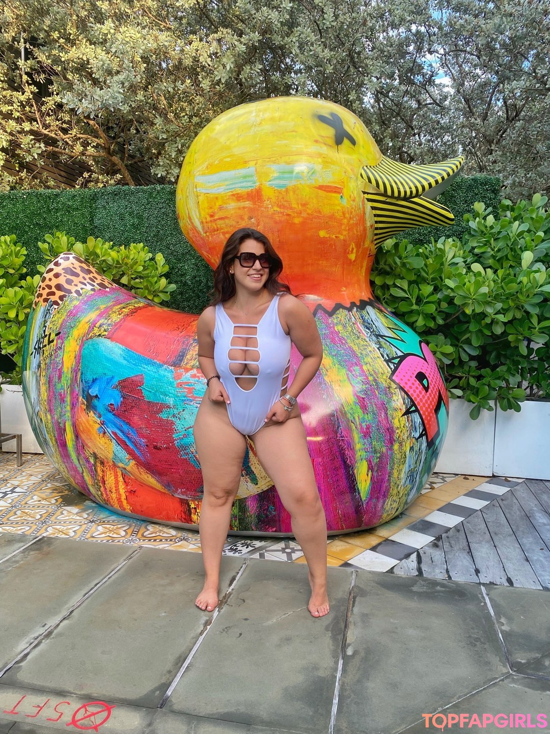 Claudia Rojas 素敵なポルノスター 写真