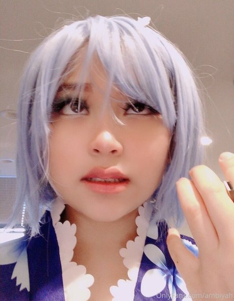 Ambiiyah エロティックなポルノスター ギャラリー