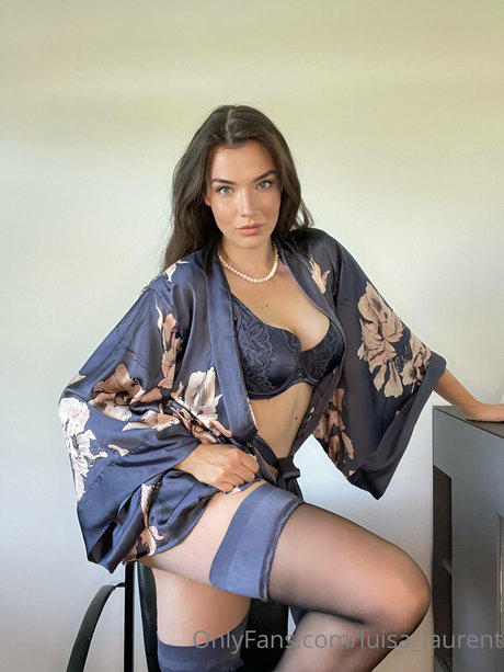 Luisa Laurent ポルノスター 裸 画像