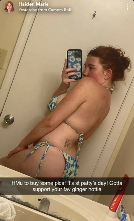Haiden Taylor トップスター 写真
