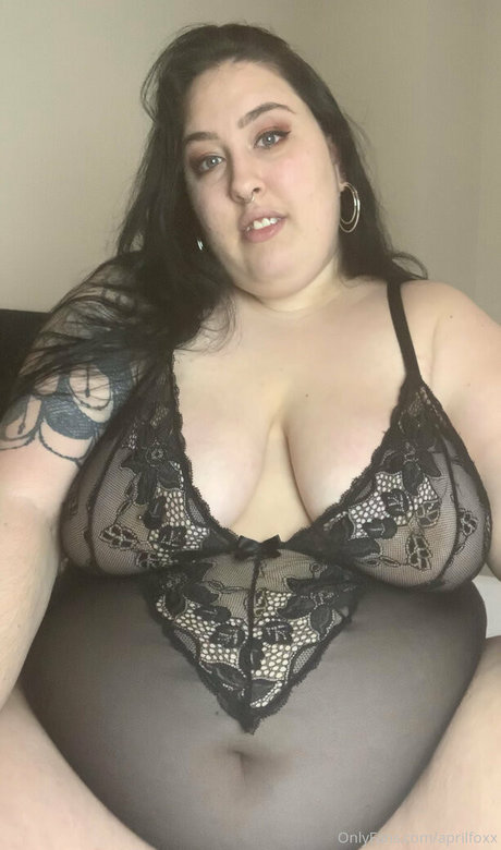 aprilfoxx 完璧なモデル 画像