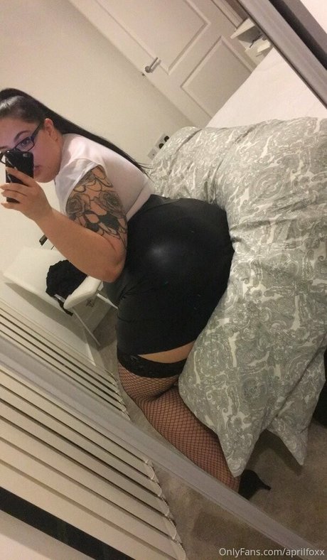 aprilfoxx HDモデル 写真