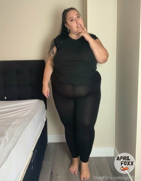 aprilfoxx 裸のポルノスター 写真