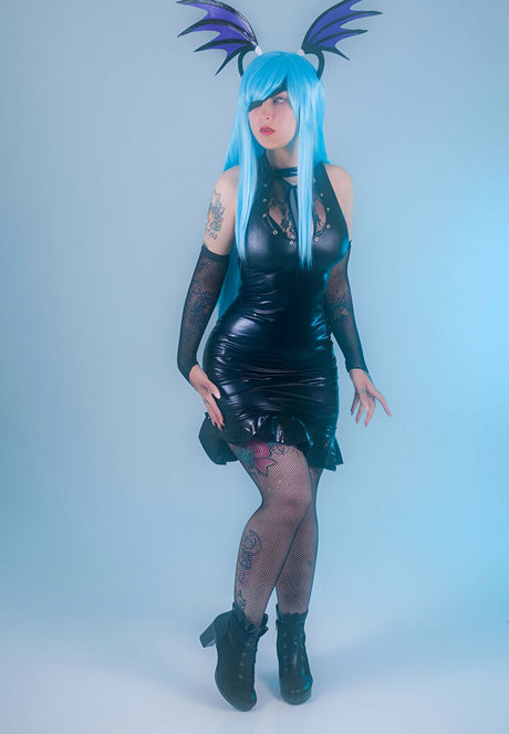 Dalin Cosplay 無料モデル 画像