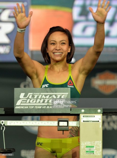 Michelle Waterson エロティックなスター ギャラリー