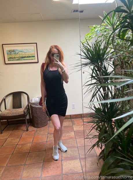 Tamarasuethorne かわいいモデル 写真
