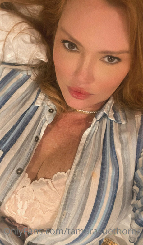 Tamarasuethorne ホットなスター ギャラリー