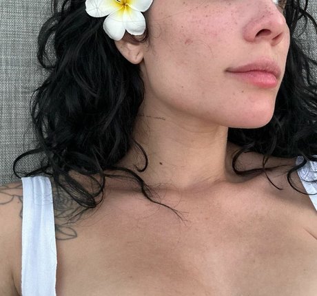 Halsey スター xxx 写真
