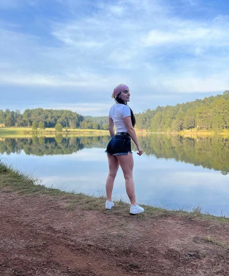 Maria Fernanda Ramos スター ヌード 写真