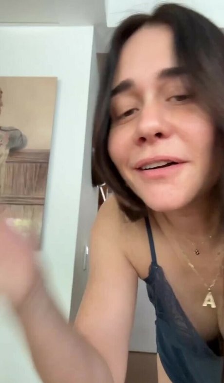 Alessandra Negrini ヌードモデル 写真