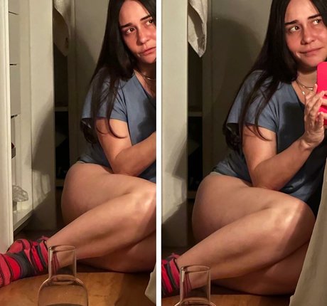 女性ボディビルダー オンリーファンズ 裸 写真