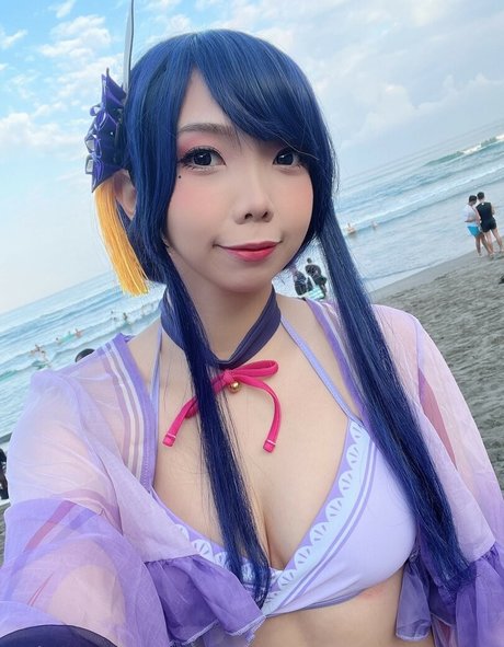 KitzCua トップモデル 写真