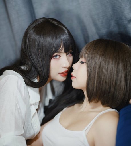 KitzCua 素敵なモデル 写真