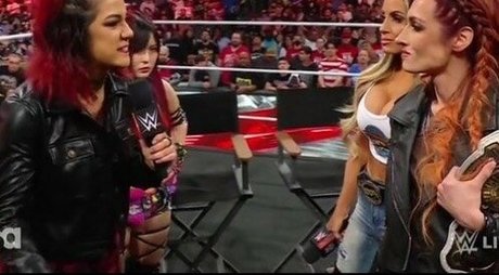 Bayley 裸モデル アーカイブ