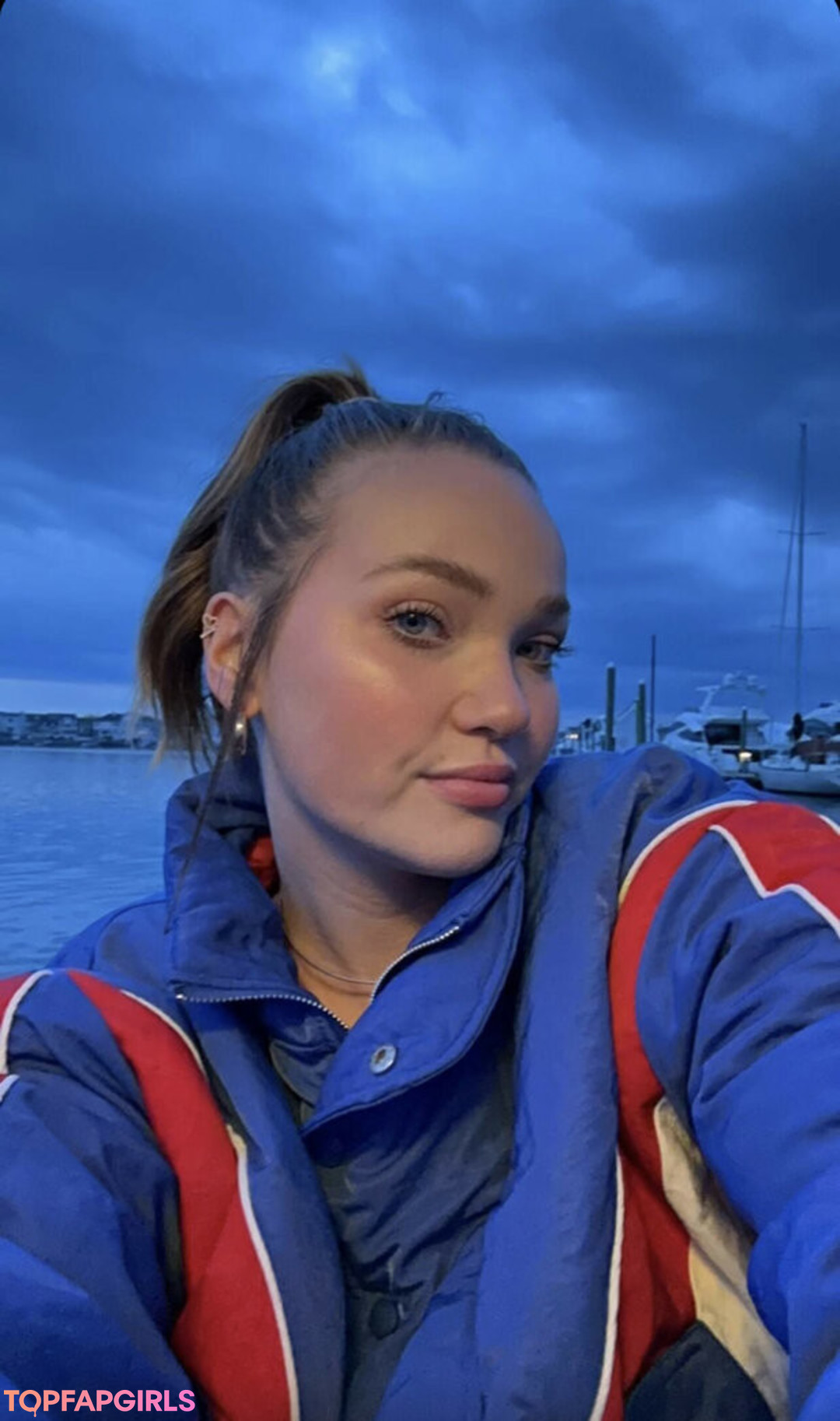 Alyssa Mckay 独占女優 写真