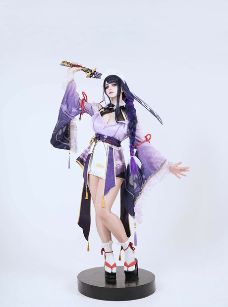 Caffeine Sama HDスター 写真