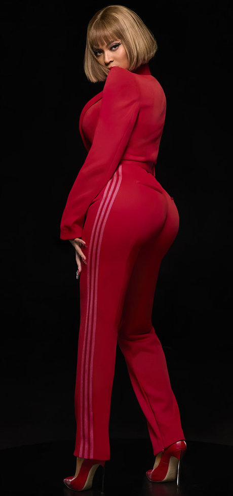 Beyonce 完璧なスター 写真