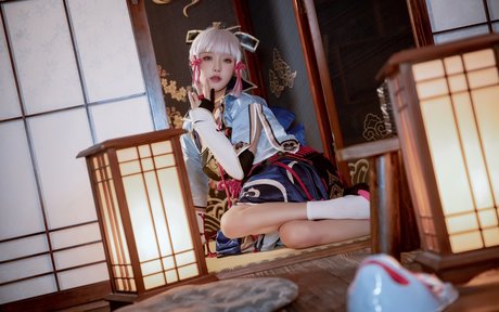 Abaoyeshitunia かわいいスター 写真