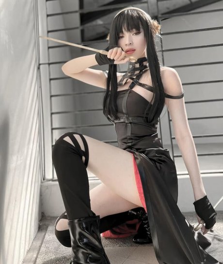 Biancake Bianca Yao ホットなポルノスター 写真