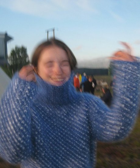 Sigrid HD女優 写真