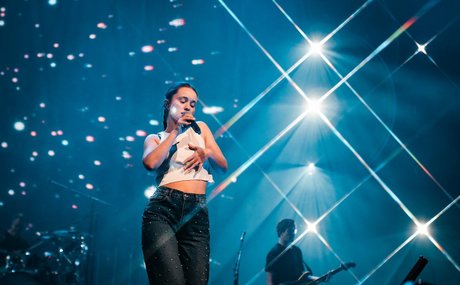Sigrid HDスター 画像