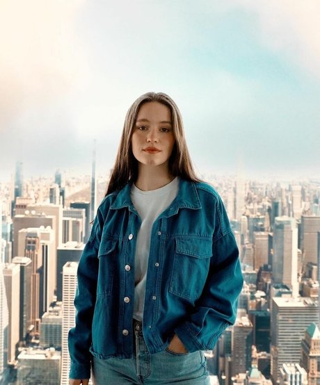 Sigrid セックスモデル 写真