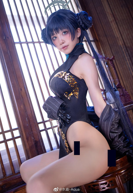 shuimiaoaqua 美しいポルノスター ギャラリー