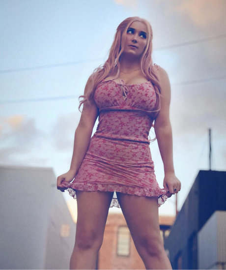 Moriah Lynne スター ヌード 写真