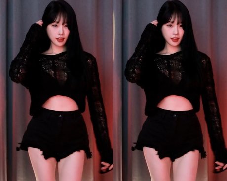 woohankyung 裸のモデル 写真
