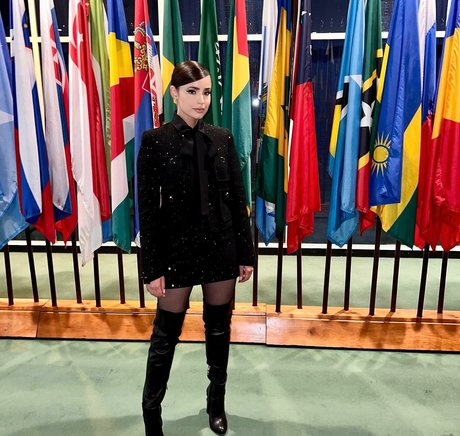 Sofia Carson ポルノスター ヌード 写真