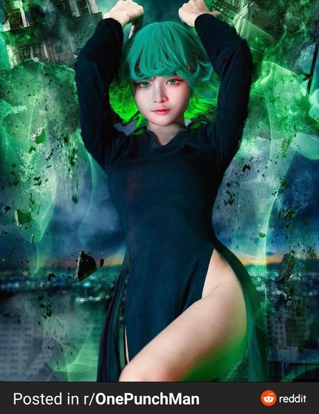 Mingmihoo セクシーモデル 写真